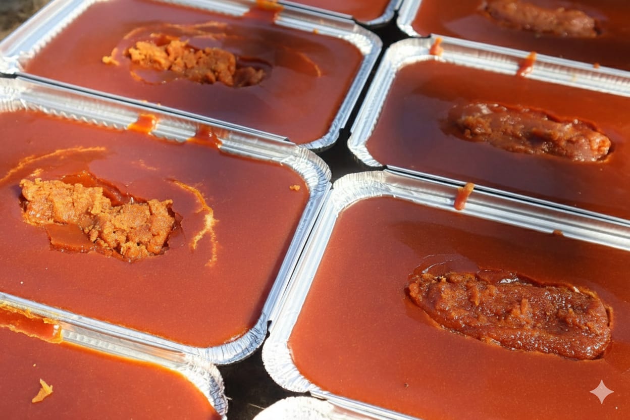 ফুয়েল পাঠালি গুড় – যশোরের খাঁটি খেজুরের গুড় (1kg) ফুয়েল পাঠালি গুড় – যশোরের খাঁটি খেজুরের গুড় (1kg)