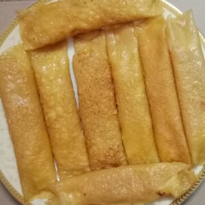 নরসিংদীর ঐতিহ্যবাহী পাটিসাপটা পিঠা (5pcs)